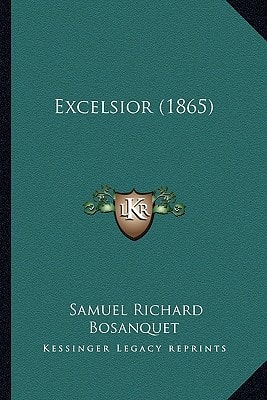 Excelsior (1865)