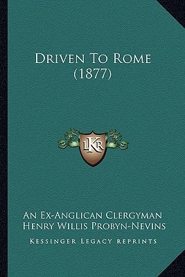 Driven To Rome (1877)