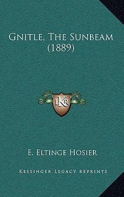 Gnitle, The Sunbeam (1889)