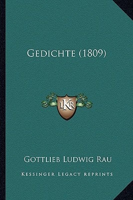 Gedichte (1809)