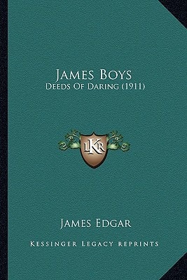 James Boys: Deeds Of Daring (1911)