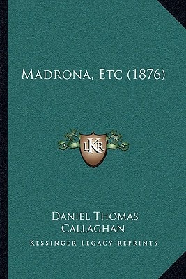 Madrona, Etc (1876)