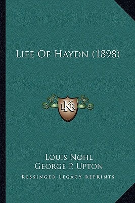 Life Of Haydn (1898)