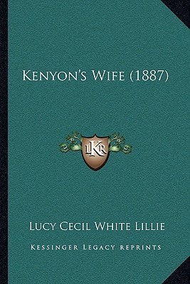 Kenyon's Wife (1887)