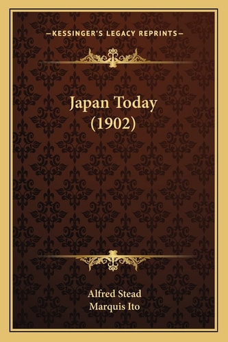 Japan Today (1902)