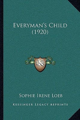 Everyman's Child (1920)