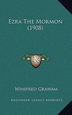 Ezra The Mormon (1908)