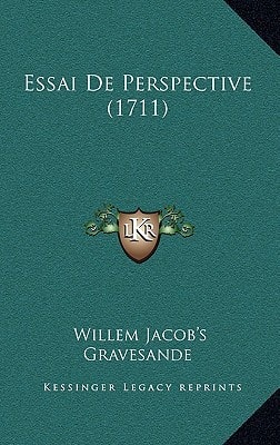 Essai De Perspective (1711)