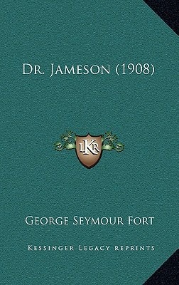 Dr. Jameson (1908)