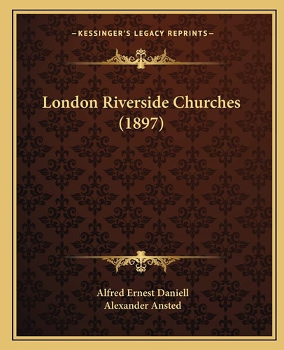London Riverside Churches (1897)