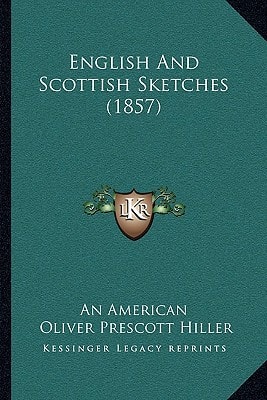 English And Scottish Sketches (1857)