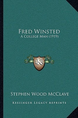 Fred Winsted: A College Man (1919)