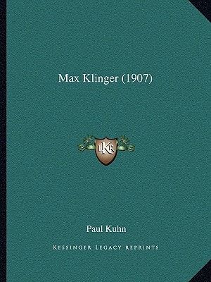 Max Klinger (1907)
