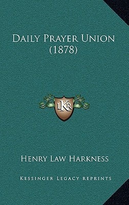 Daily Prayer Union (1878)