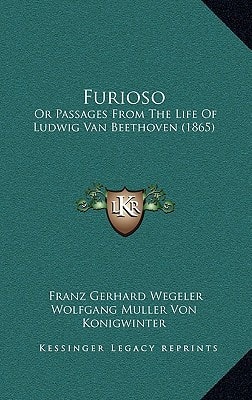Furioso: Or Passages From The Life Of Ludwig Van Beethoven (1865)