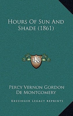 Hours Of Sun And Shade (1861)