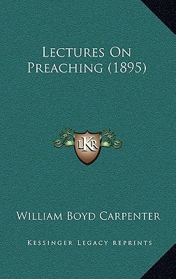 Lectures On Preaching (1895)