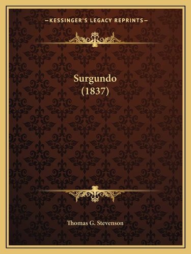 Surgundo (1837)