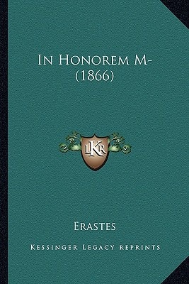 In Honorem M- (1866)