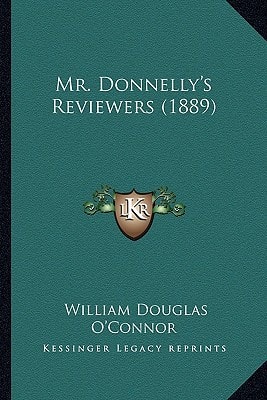 Mr. Donnelly's Reviewers (1889)