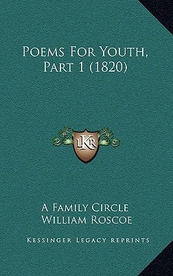 Poems For Youth, Part 1 (1820)