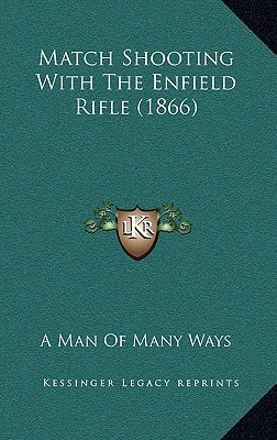 Match Shooting With The Enfield Rifle (1866)
