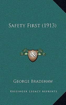 Safety First (1913)