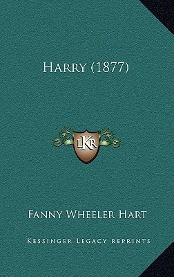 Harry (1877)