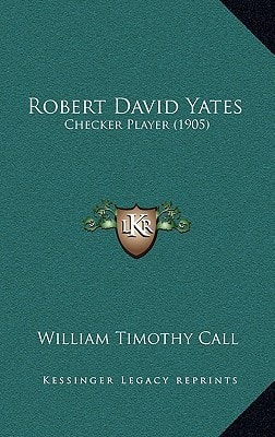 Robert David Yates: Checker Player (1905)