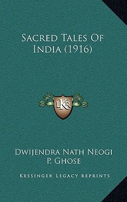 Sacred Tales Of India (1916)