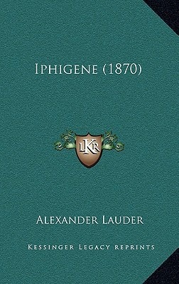 Iphigene (1870)