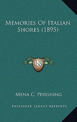 Memories Of Italian Shores (1895)