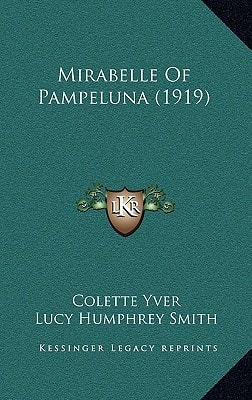 Mirabelle Of Pampeluna (1919)