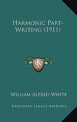 Harmonic Part-Writing (1911)