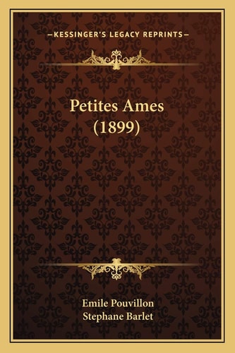 Petites Ames (1899)