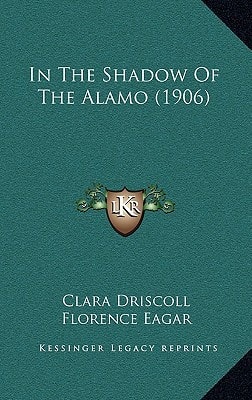 In The Shadow Of The Alamo (1906)
