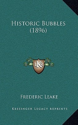 Historic Bubbles (1896)