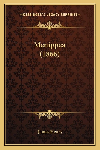 Menippea (1866)