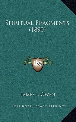 Spiritual Fragments (1890)