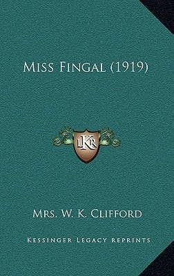 Miss Fingal (1919)