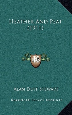 Heather And Peat (1911)