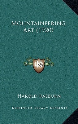 Mountaineering Art (1920)