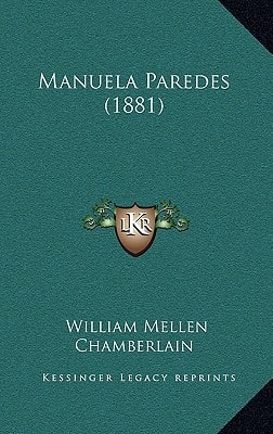 Manuela Paredes (1881)