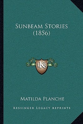 Sunbeam Stories (1856)