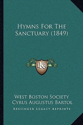 Hymns For The Sanctuary (1849)