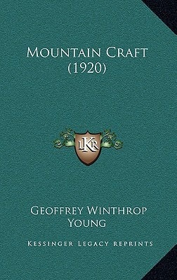 Mountain Craft (1920)