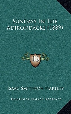 Sundays In The Adirondacks (1889)