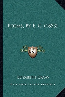 Poems, By E. C. (1853)
