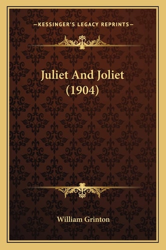 Juliet And Joliet (1904)