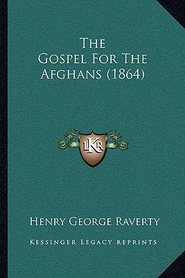 The Gospel For The Afghans (1864)